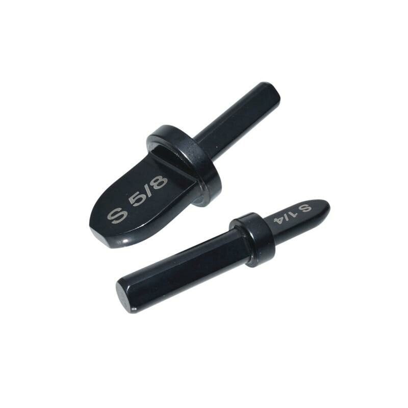 Swaging Tool Drill Bit Set-ABOXUN