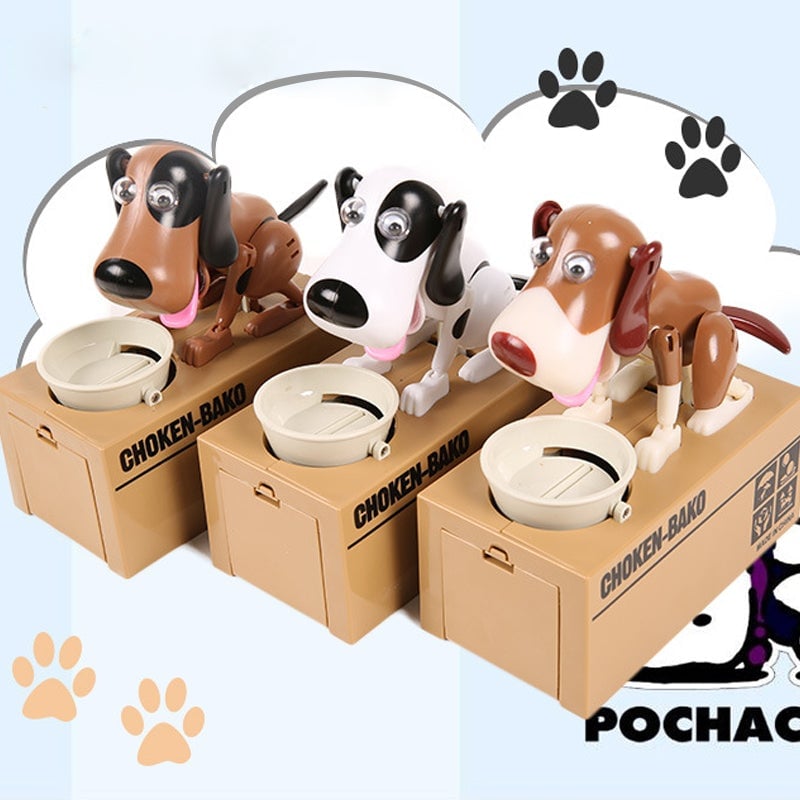 🔥Black Friday Sale 49% Off🐕Dog Piggy Bank