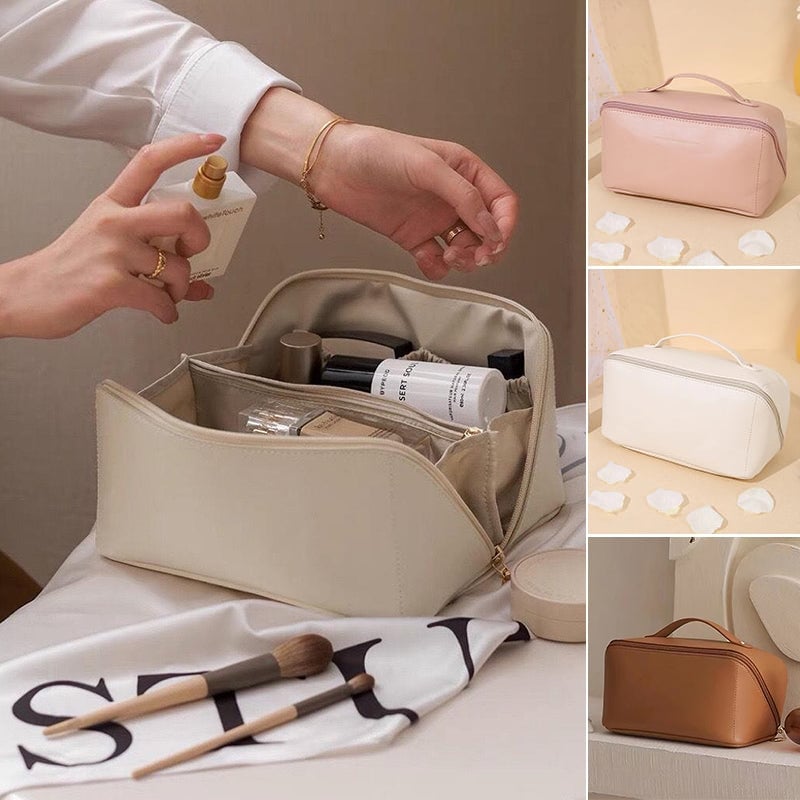 Large-capacity Travel Cosmetic Bag ✨Clearance Sale 50% off✨-ABOXUN