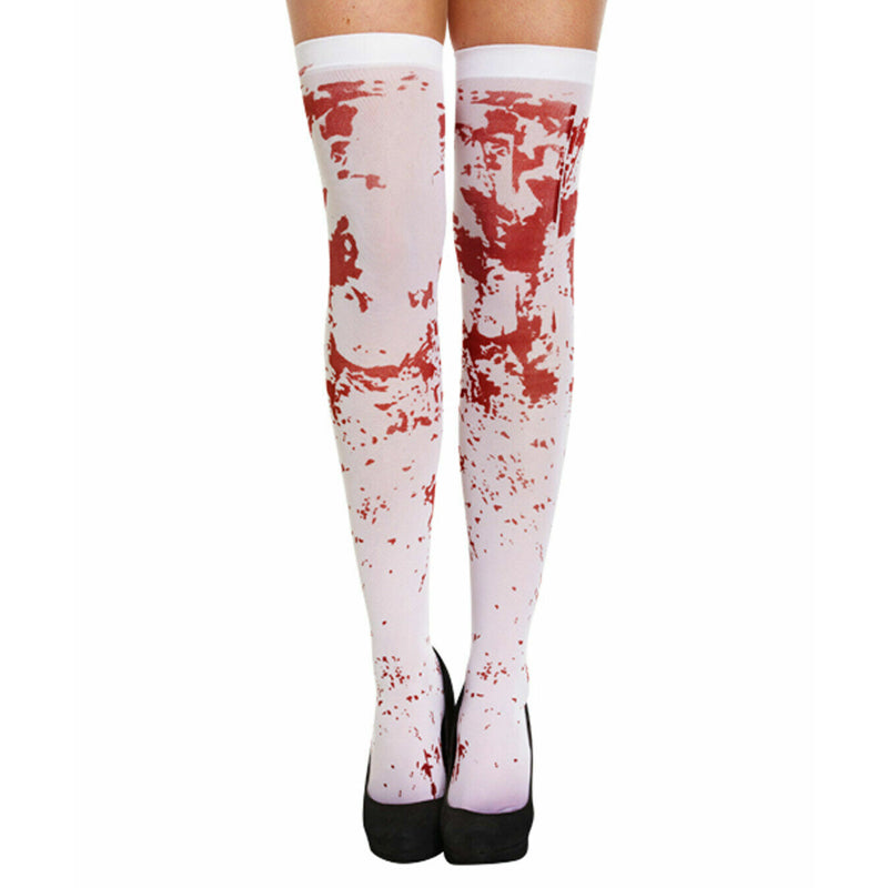Halloween High Socks For Cosplay-ABOXUN