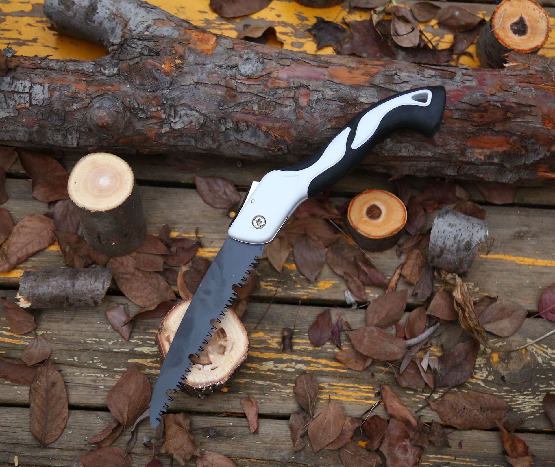 🔥Stainless Steel Folding Saw