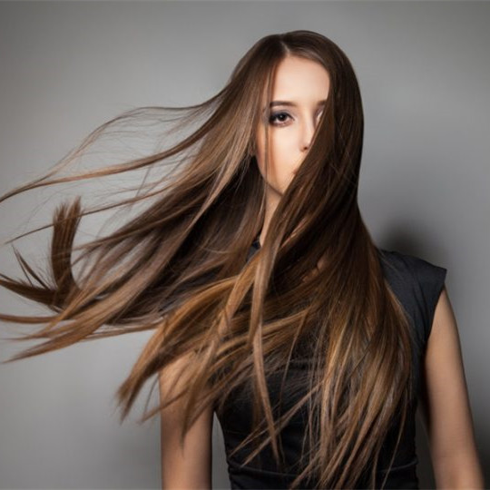 New Ceramic Tourmaline Ionic Flat Iron Hair Straightener-ABOXUN