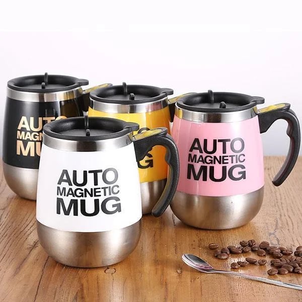 🔥Stainless Steel Upgrade Magnetized Mixing Cup