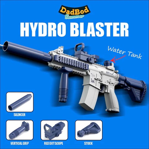 🔥Last Day Promotion 69% OFF🔥 DadBod Summer Water Guns