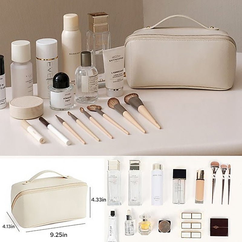 Large-capacity Travel Cosmetic Bag ✨Clearance Sale 50% off✨-ABOXUN