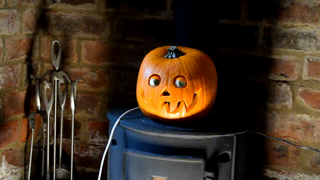 🔥Last Day 49% OFF🔥-Scary Halloween Pumpkin🎃