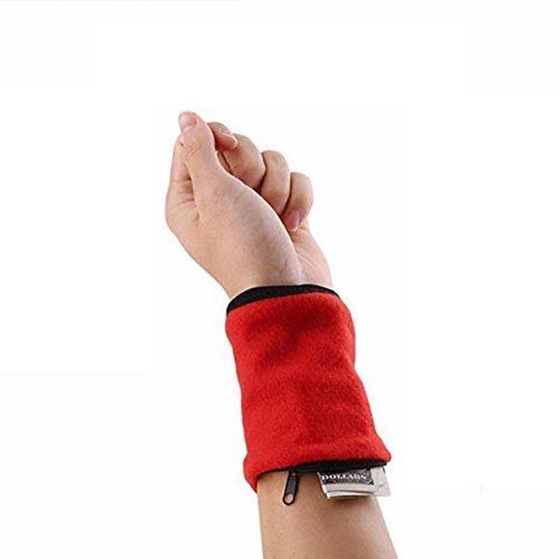 Sportswear - Wrist Pouch-ABOXUN