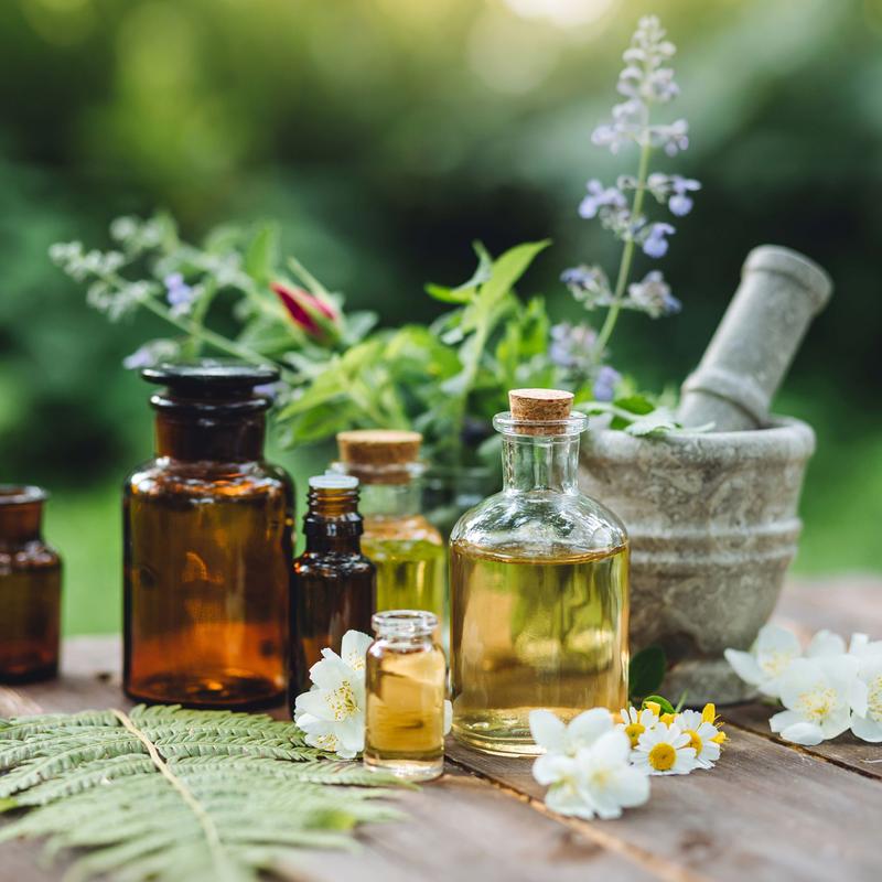 🎁Last Day Promotion 49% OFF🌱​​LUSHandDEW Medicinal Herb Seed Chest – 40 Non-GMO Varieties​​🌿