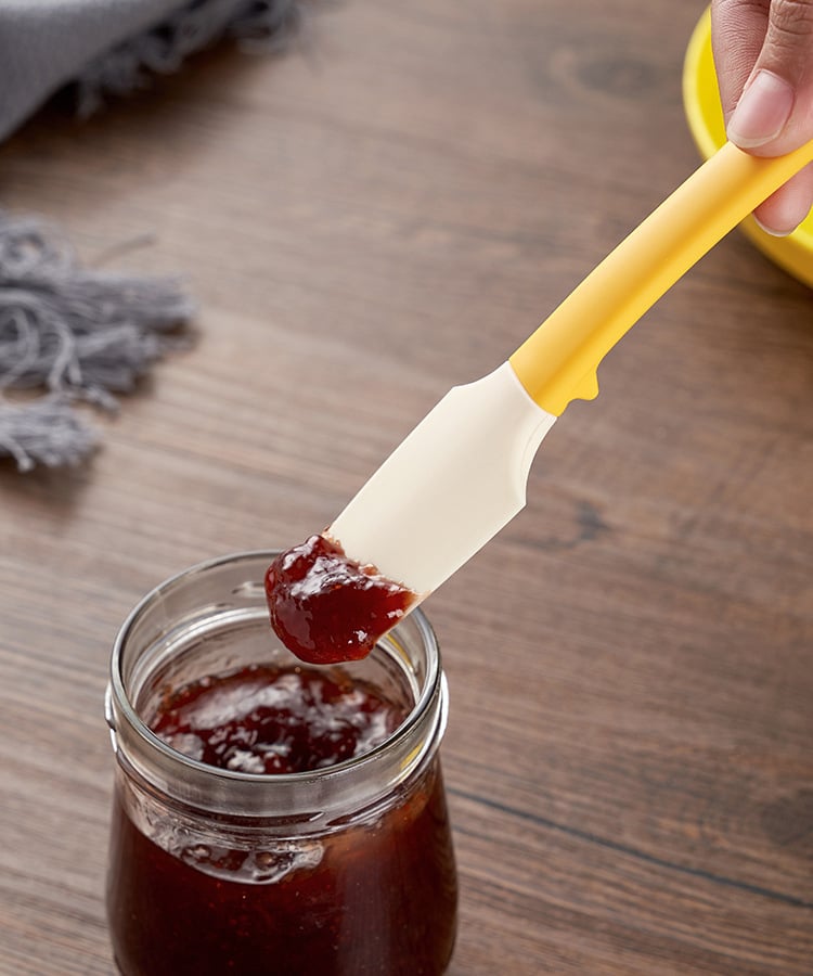 2023 Hot Sale💝Mini Silicone Kitchen Spatula