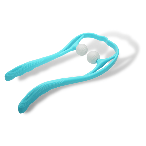 Dual Pressure Point Neck Massager-ABOXUN