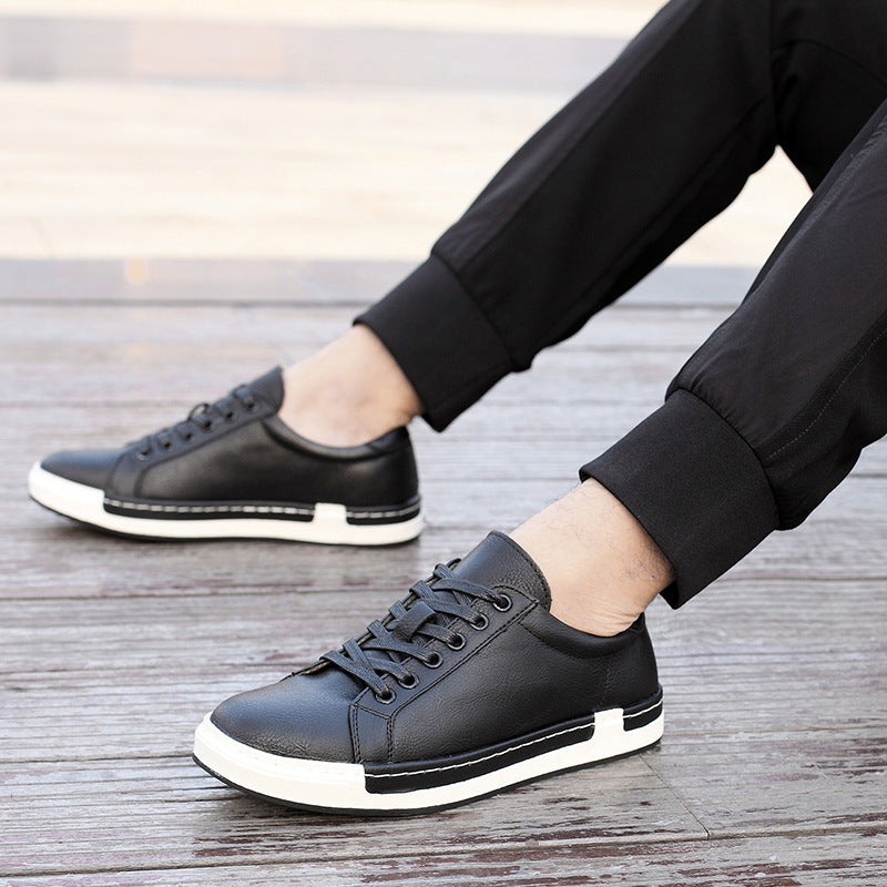 Men's Low Top Breathable All-match Sneakers-ABOXUN