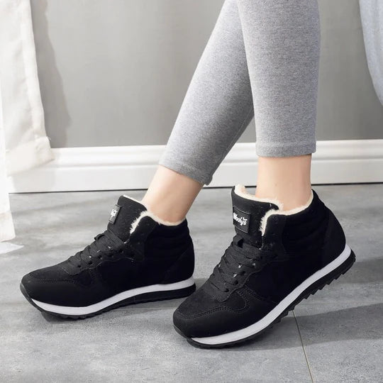 Women’s Winter Sneakers-ABOXUN