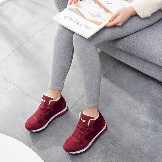Women’s Winter Sneakers-ABOXUN