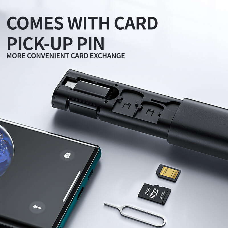 Portable Multifunctional Data Cable