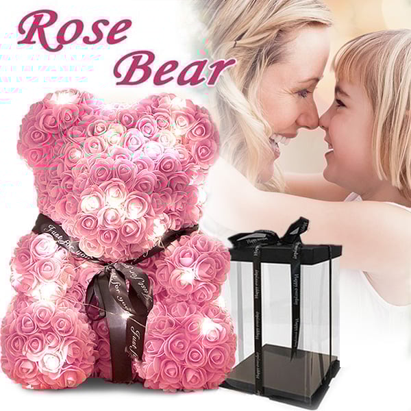 The 2023 New Rose Bear