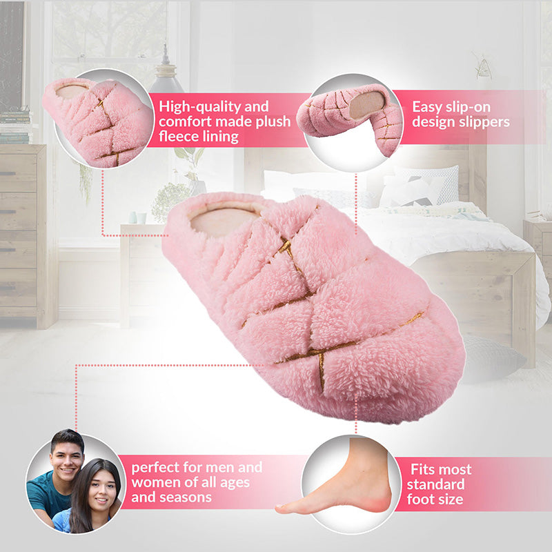 Concha Pantuflas-ABOXUN