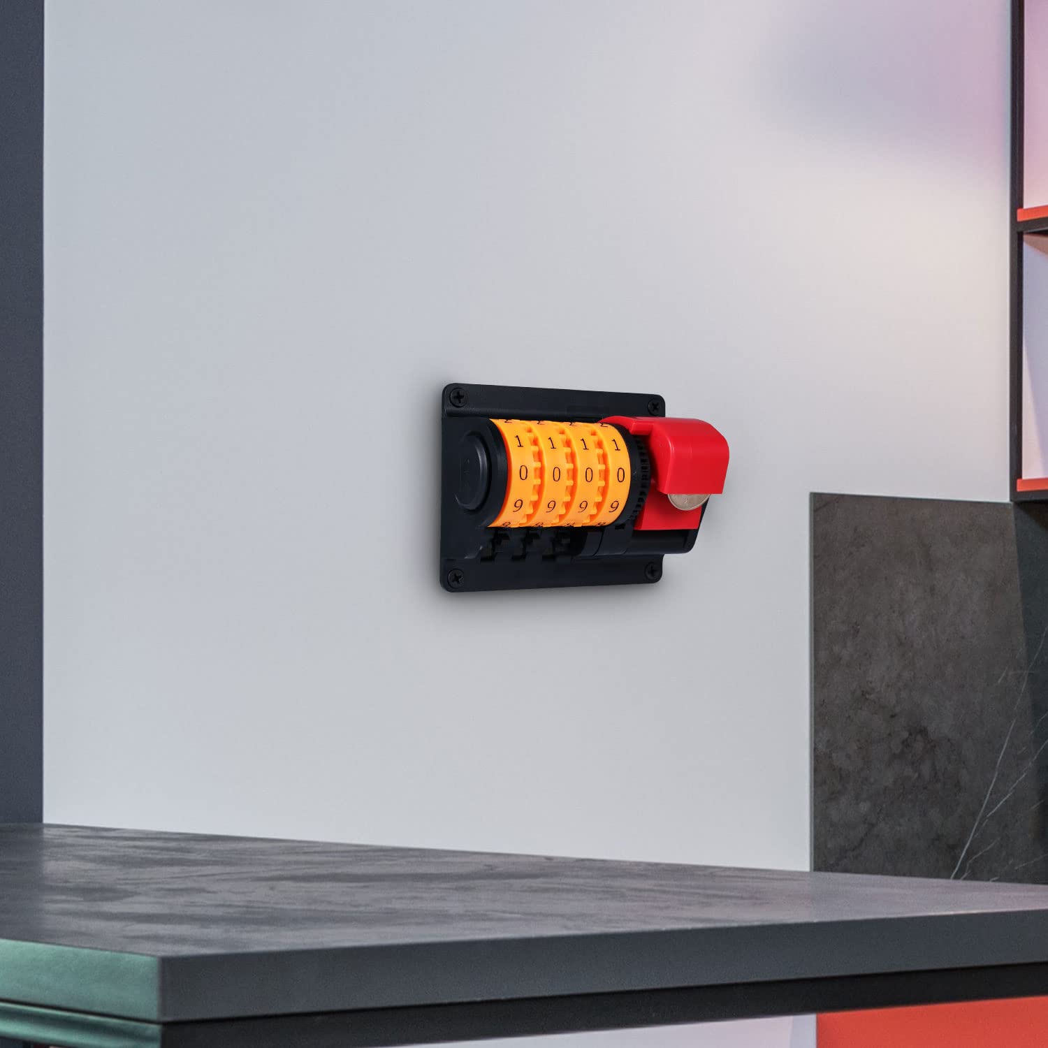 Wall Mounted Bottle Opener