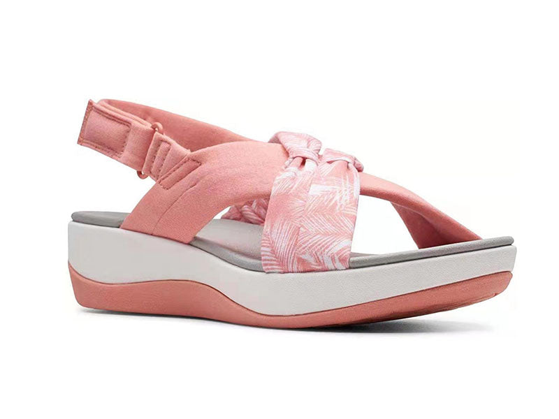 Women's Arla Primrose Sandal-ABOXUN