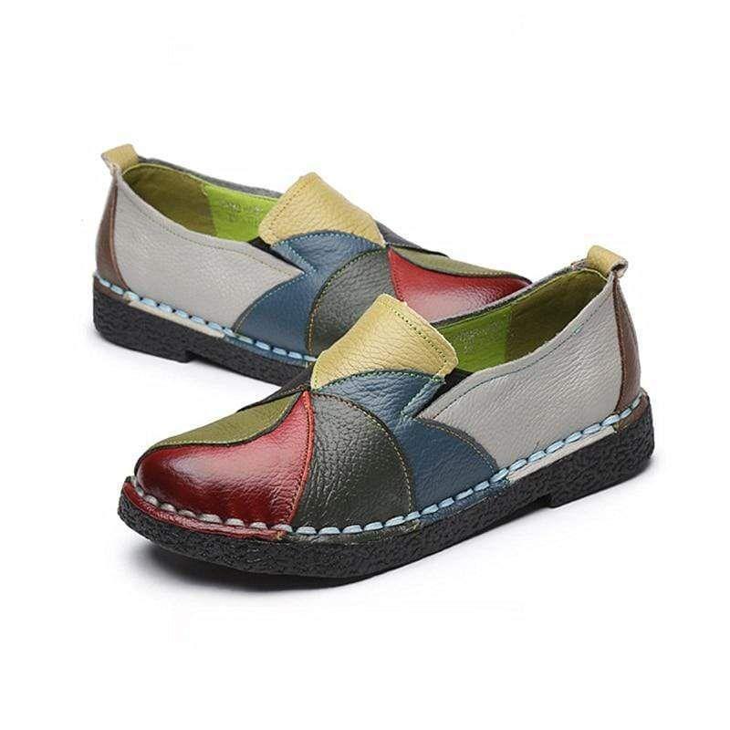 Vanccy Comfortable Casual Loafers Casual Loafer For Women-ABOXUN