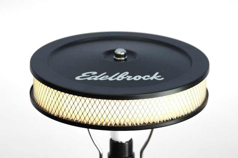 🔧Chevy Piston Lamp - Car Parts Decor | Car Home Lamp | Engine Art