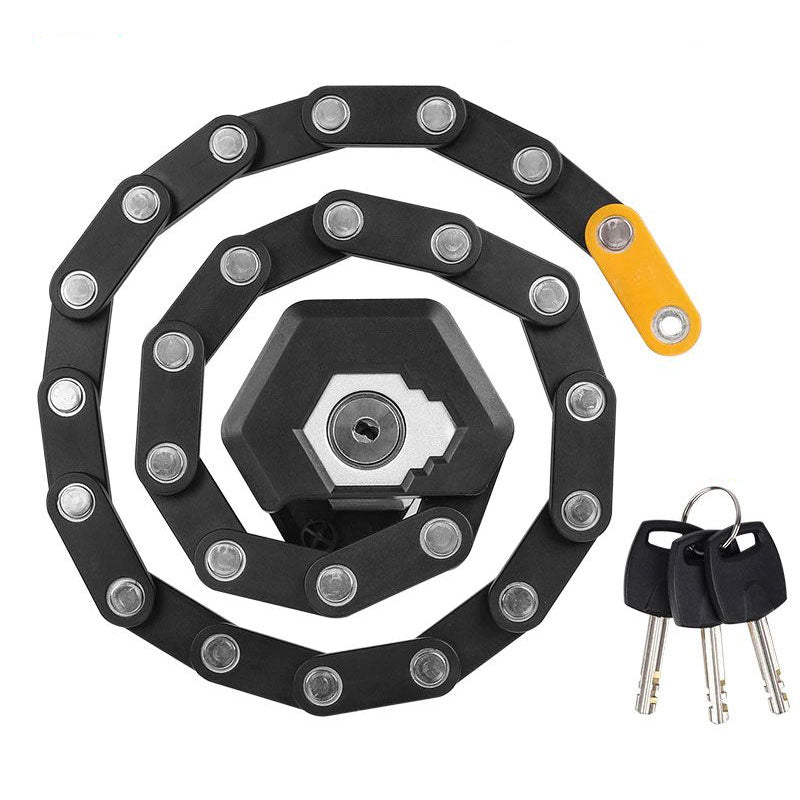 The bicycle lock Security Tool-ABOXUN