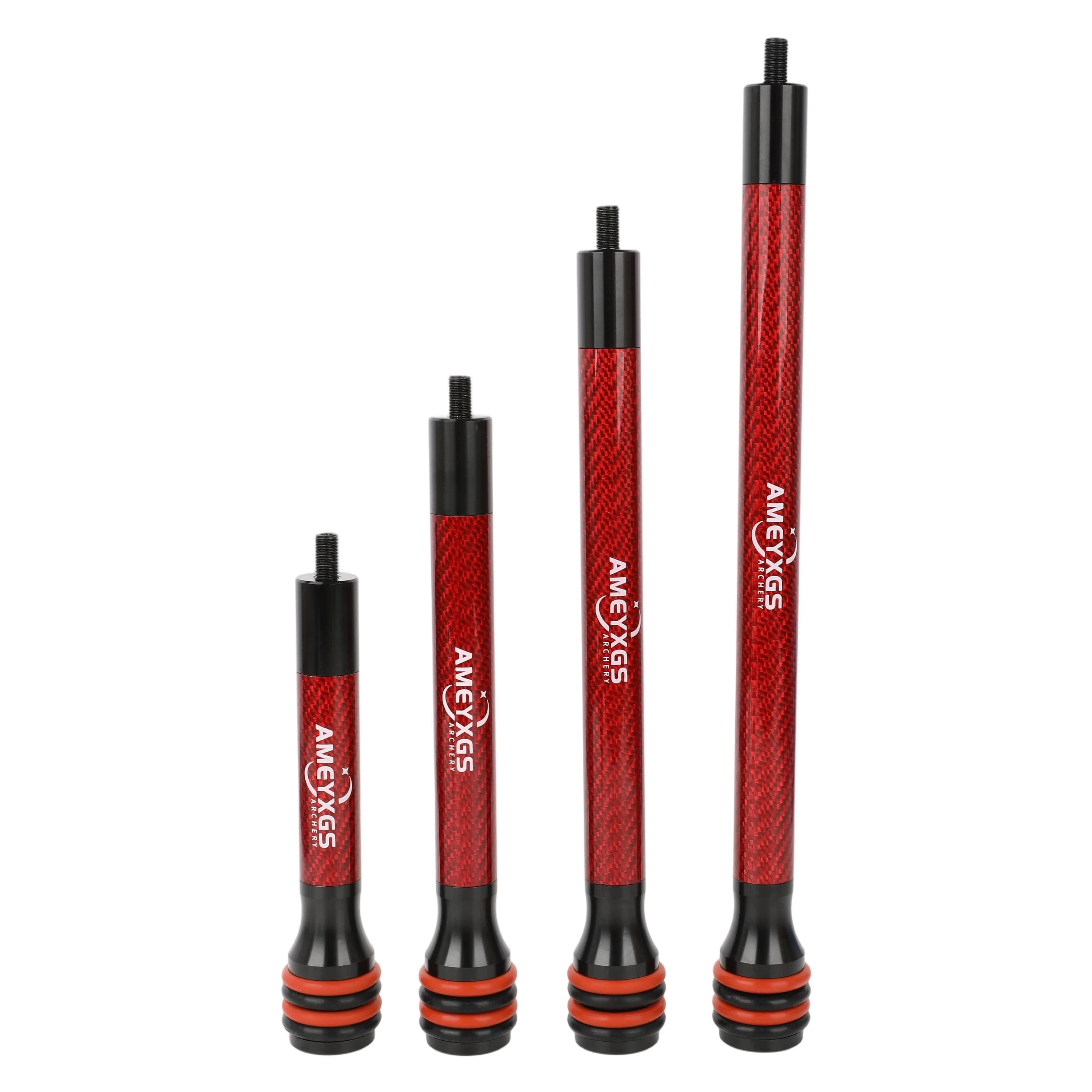 AMEYXGS Archery Balance Bar Stabilizer Shock Absord Bow Stabilizer