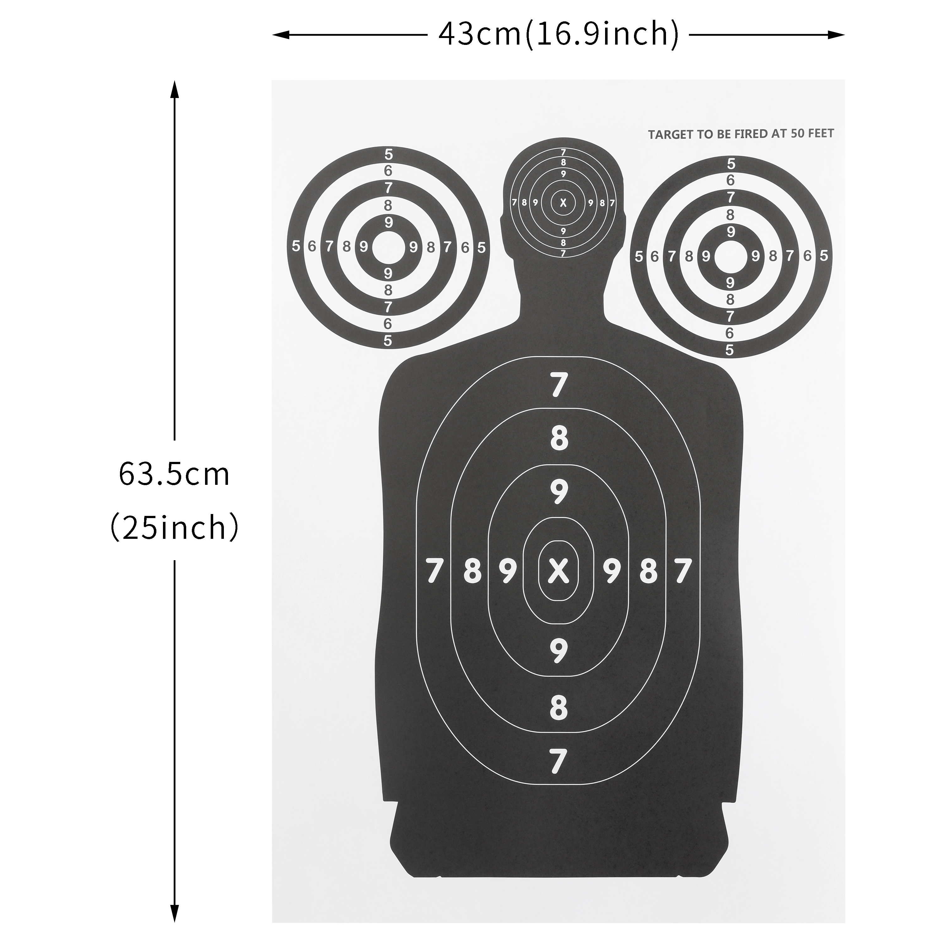 Recurve Bow Hunting Kit 40lbs with Carbon Arrows & Accessories