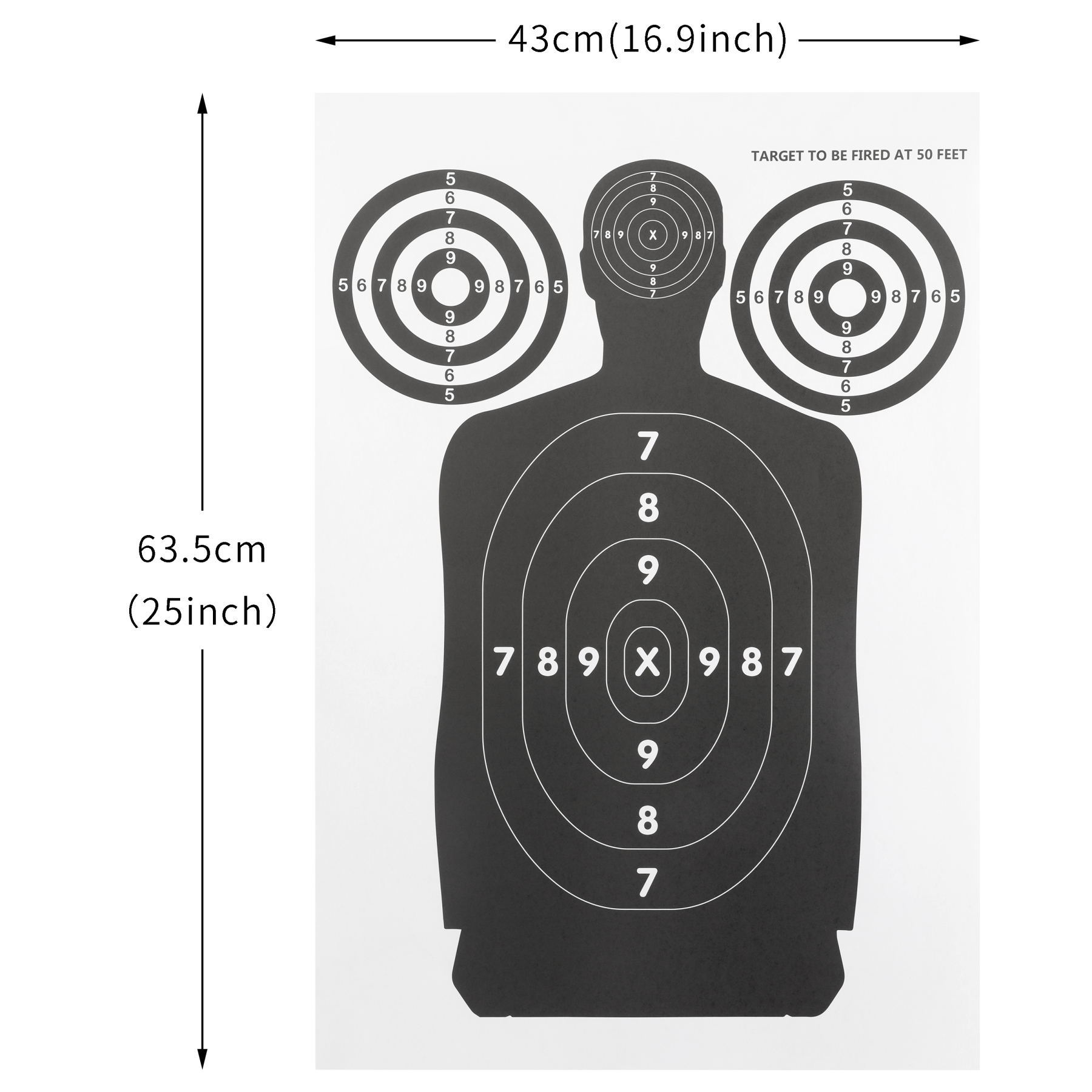 Recurve Bow Hunting Kit 40lbs with Carbon Arrows & Accessories