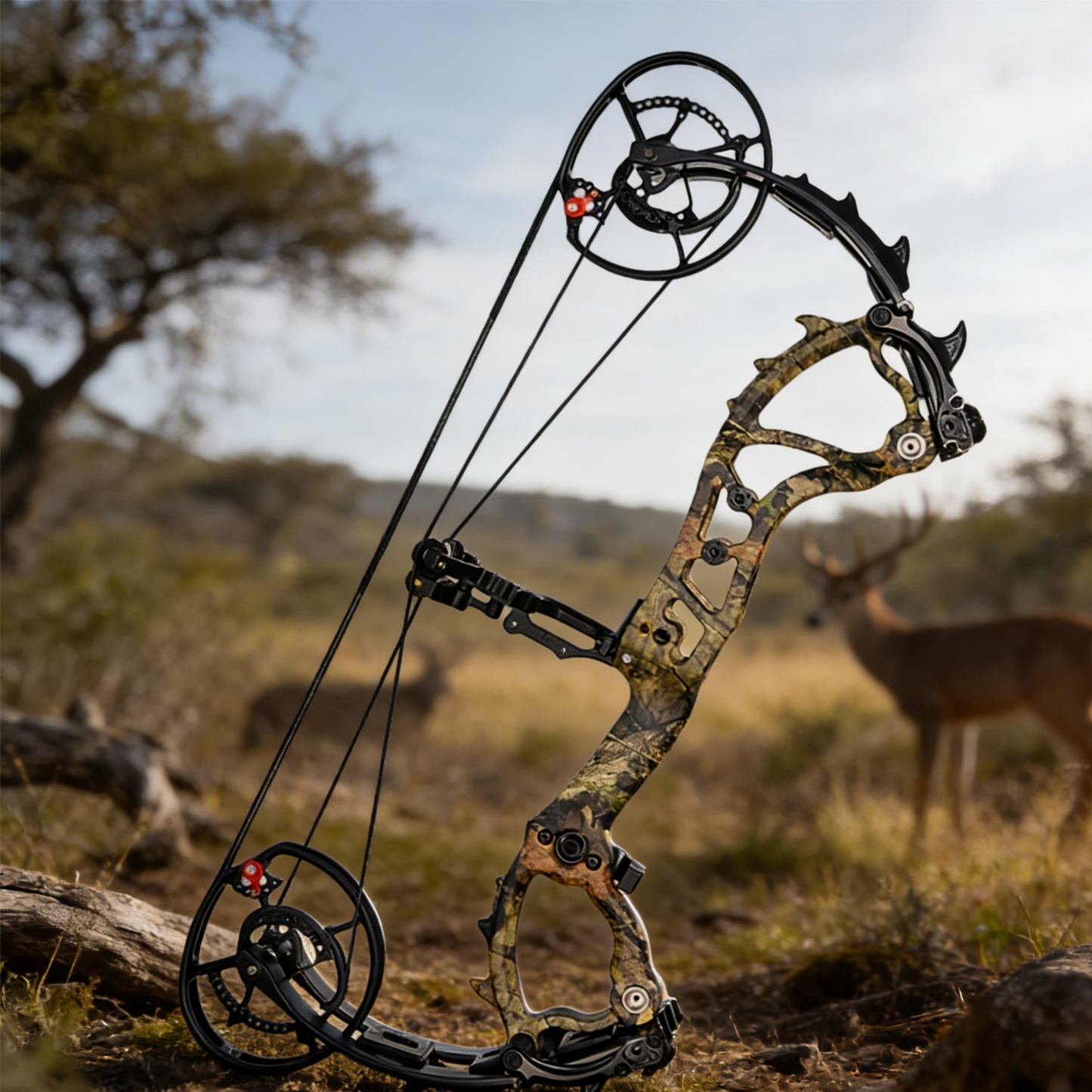 AMEYXGS 50-70lbs Target Compound Bow Kit Hunting Archery