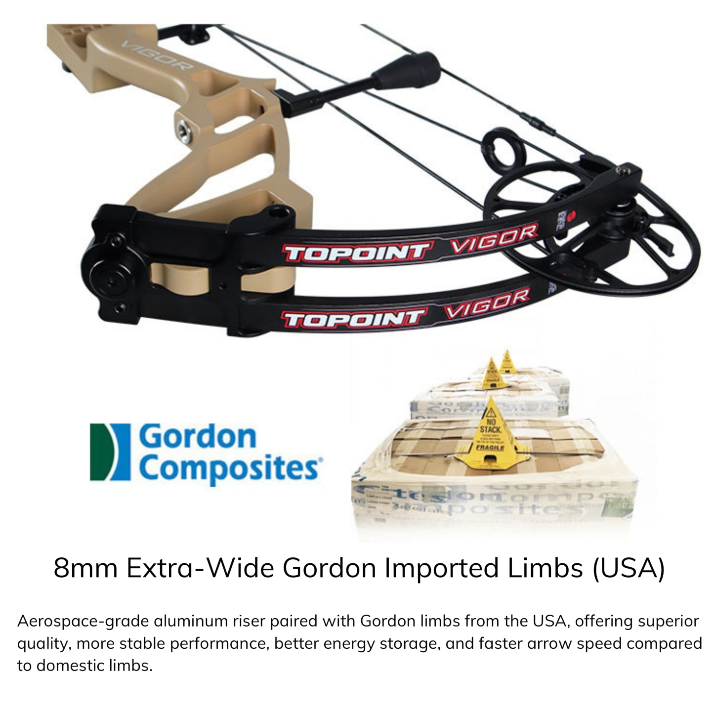 TOPOINT 40-70lbs Target Compound Bow Kit Hunting Archery