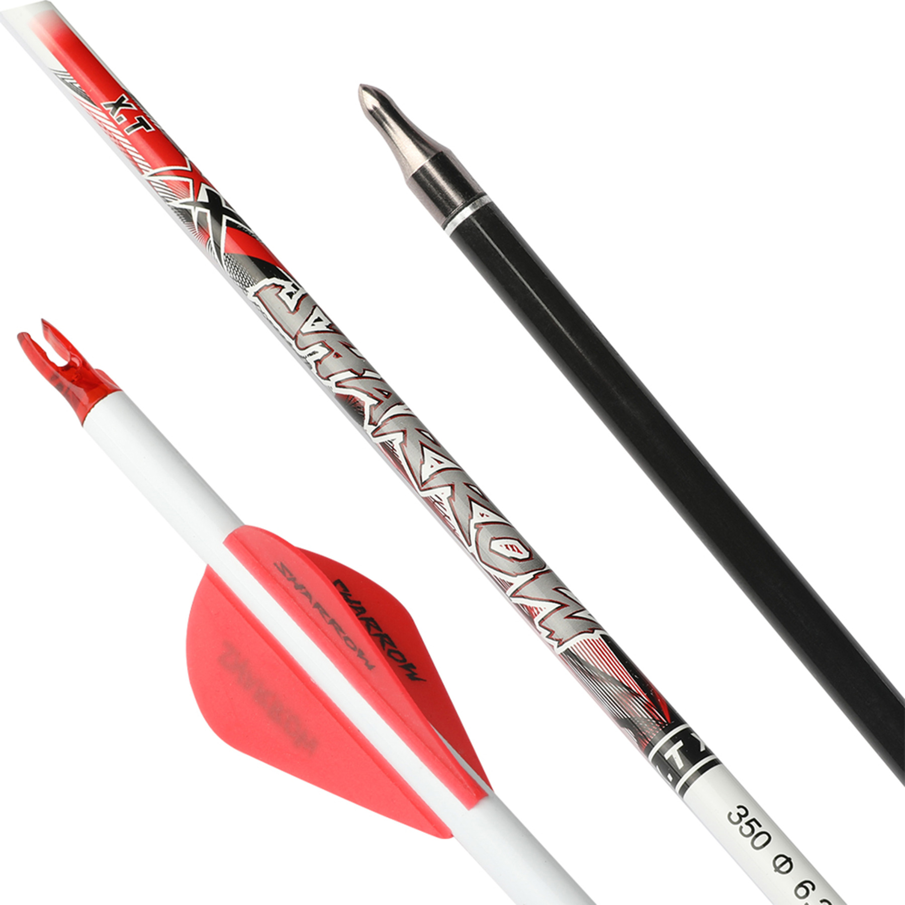 Hunter XT Hunting Arrows