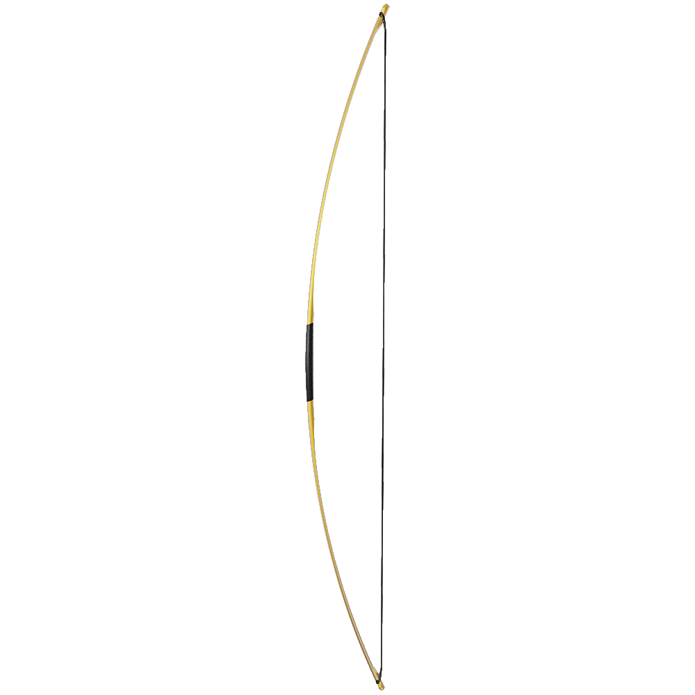 67inch Traditional English Longbow Archery 25-120lbs