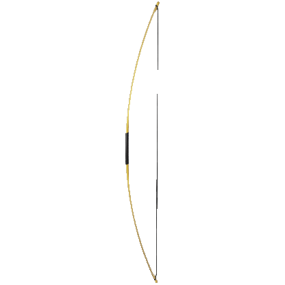 67inch Traditional English Longbow Archery 25-120lbs