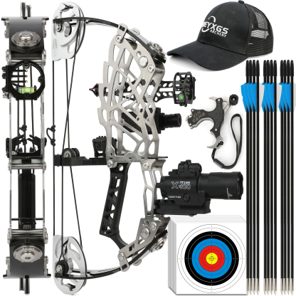 Tactical Hunting Compound Bow 
