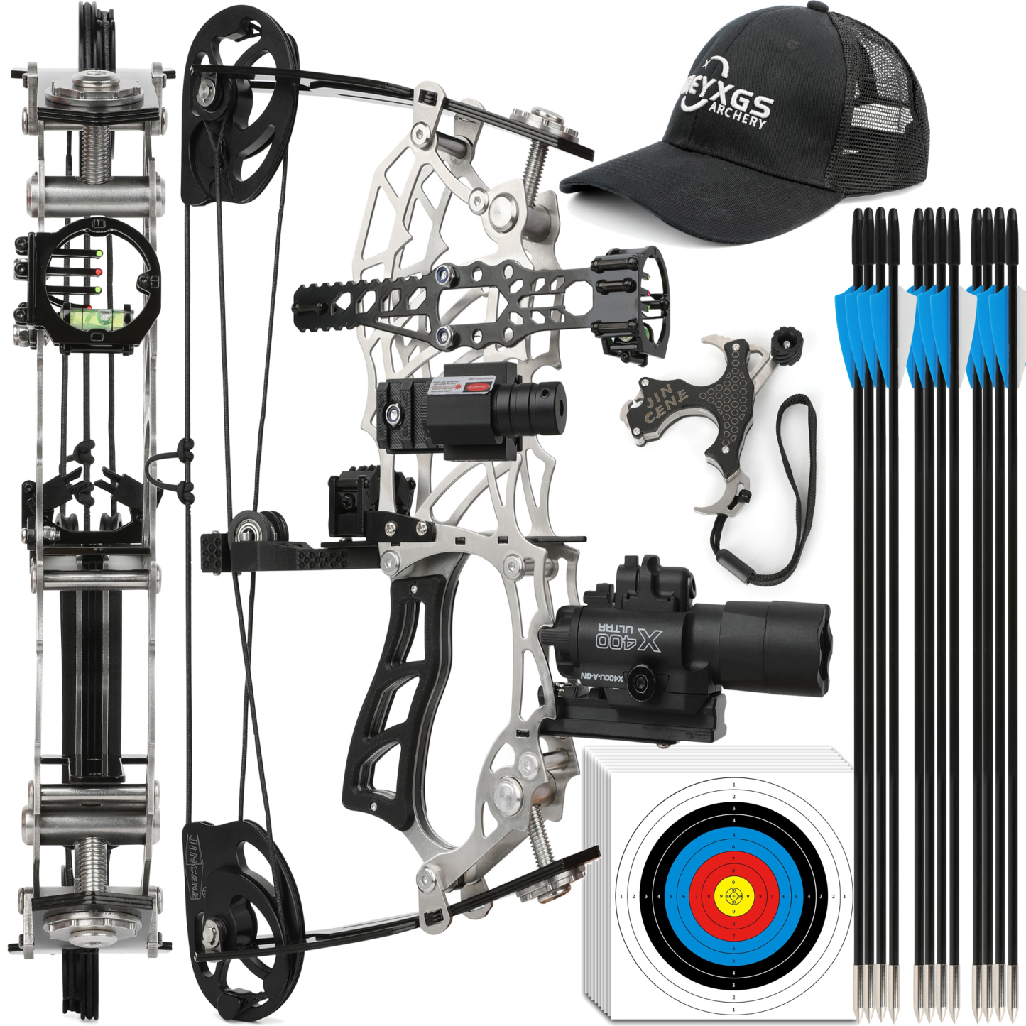 Tactical Hunting Compound Bow