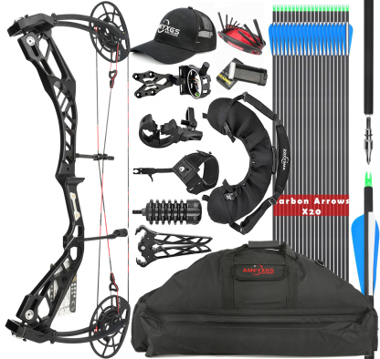 Compound Bow Hunting Archery Target for Adults Beginner