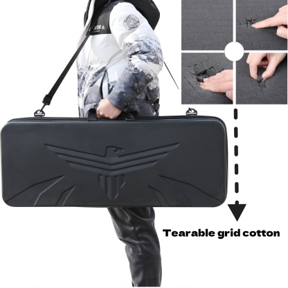 TBOW ILF Recurve Bow Kit 62" 25-65lbs