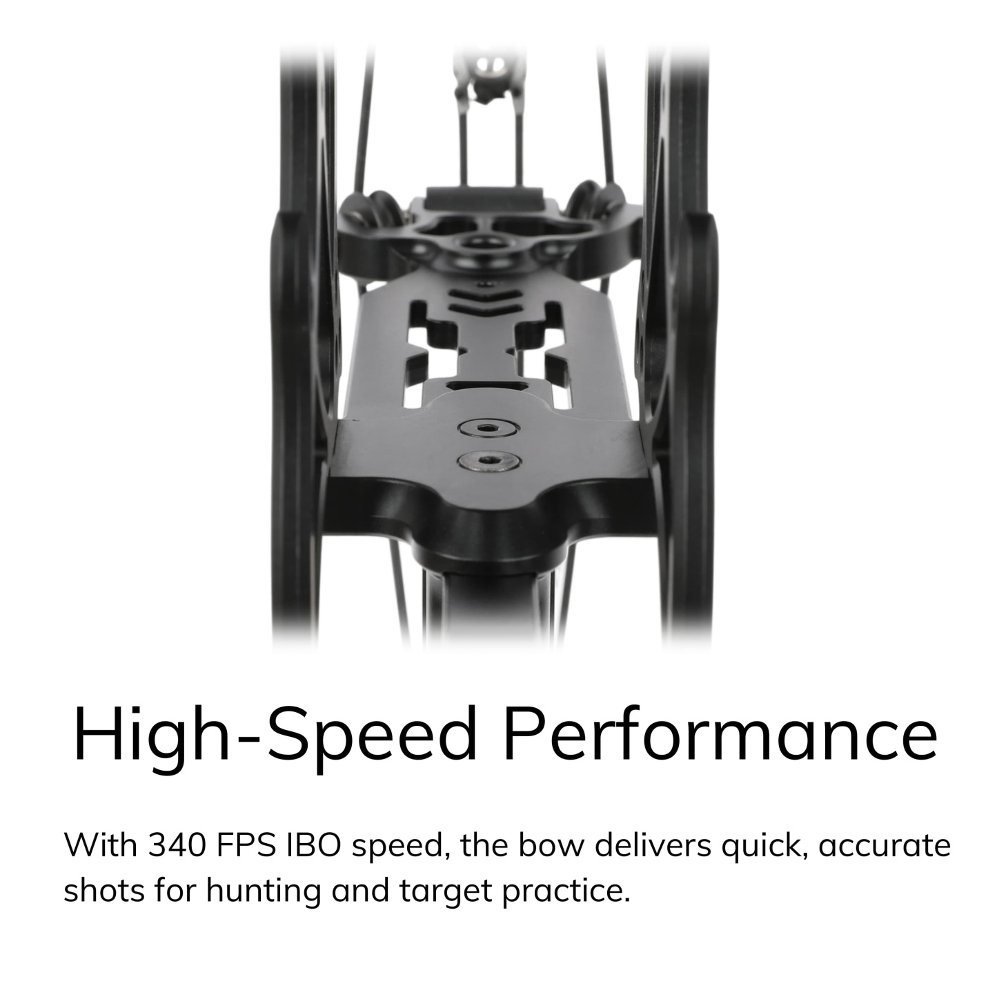 AMEYXGS 30-70lbs Target Compound Bow Kit Shooting Archery