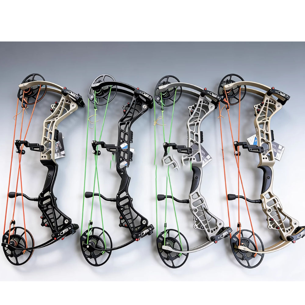 AGS 45-75lbs Compound Bow Hunting Kit Shooting Archery