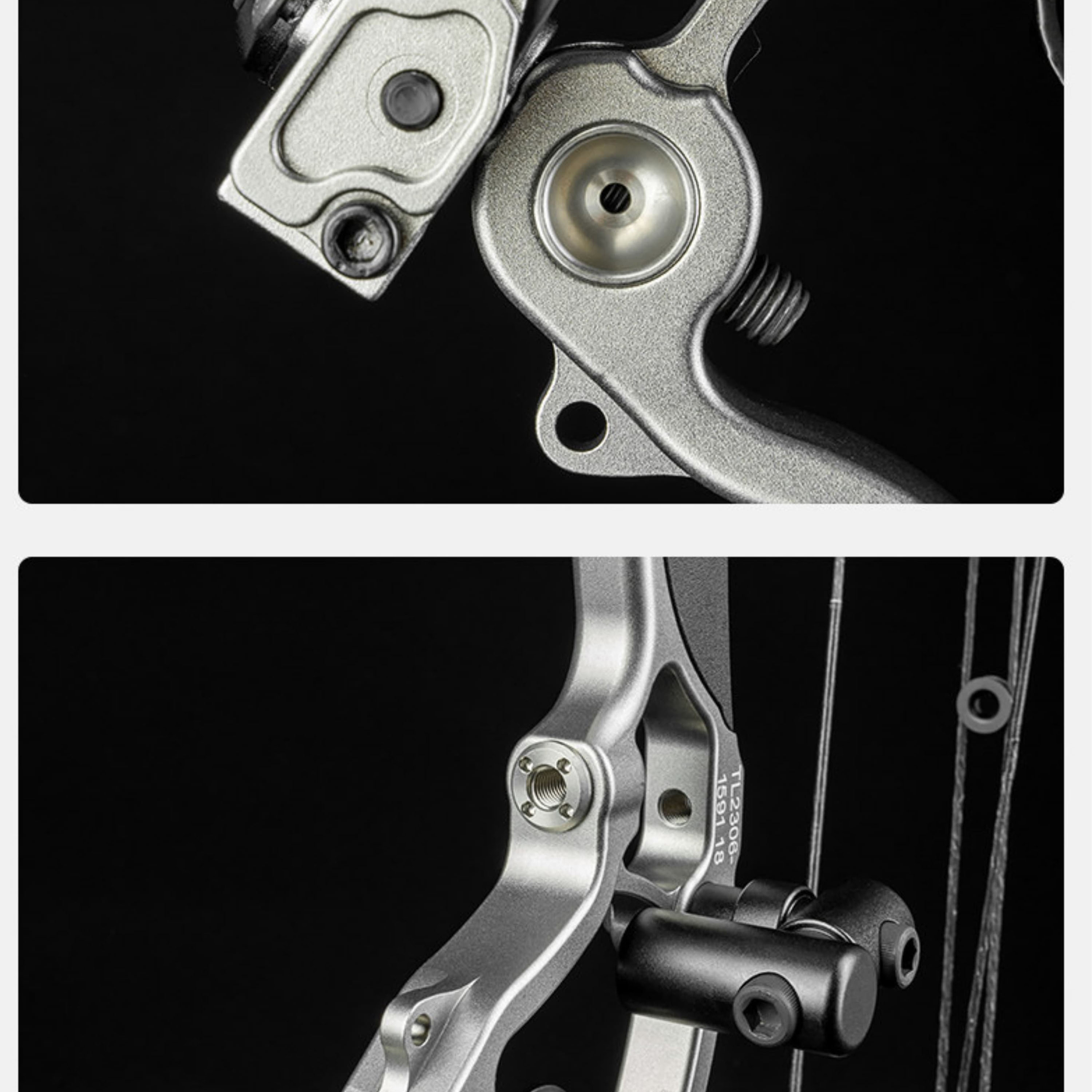 TUOLU Dual-use Compound Bow Archery 40-70lbs Shooting