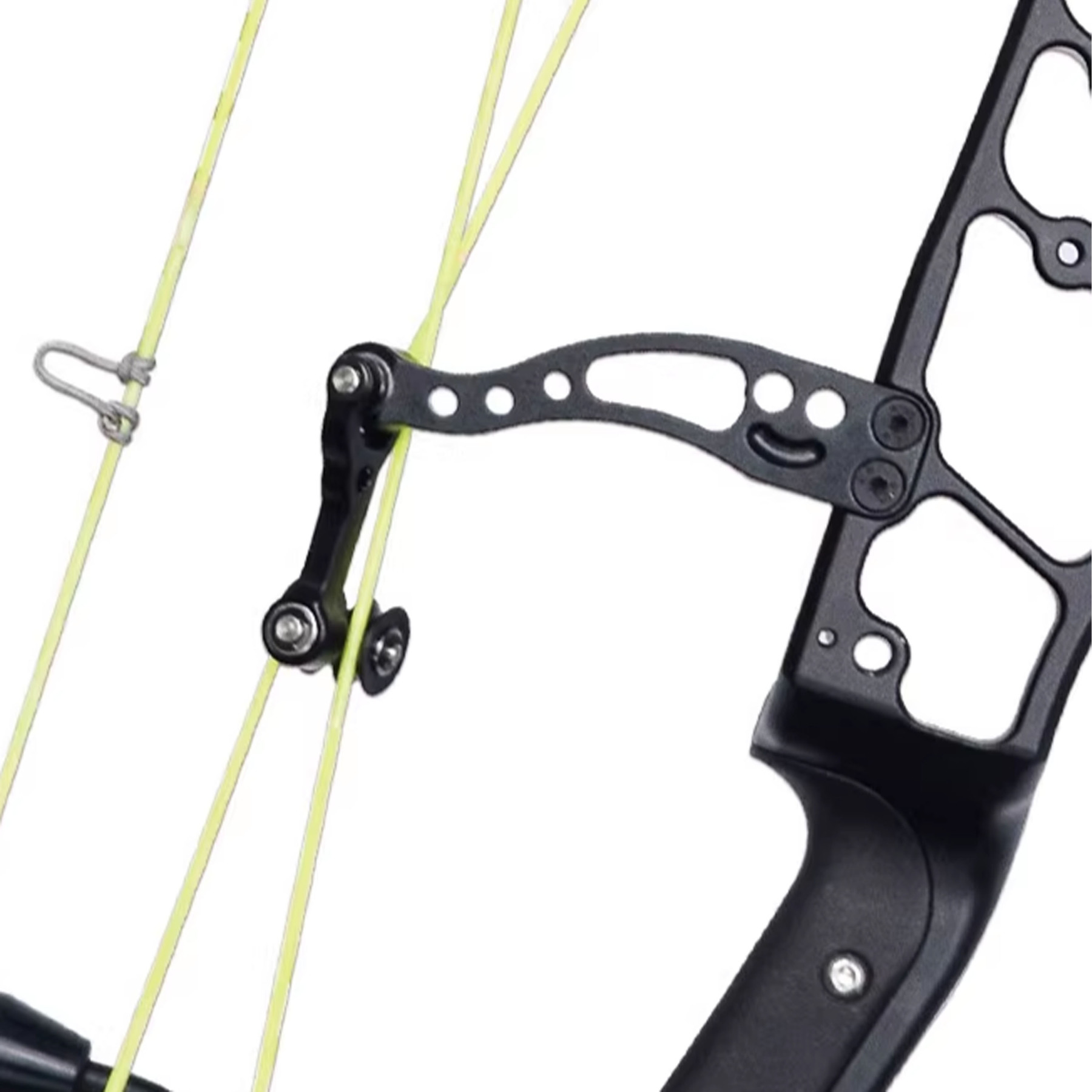 Wolf Leader 50-70lbs Target Compound Bow Kit Hunting Archery