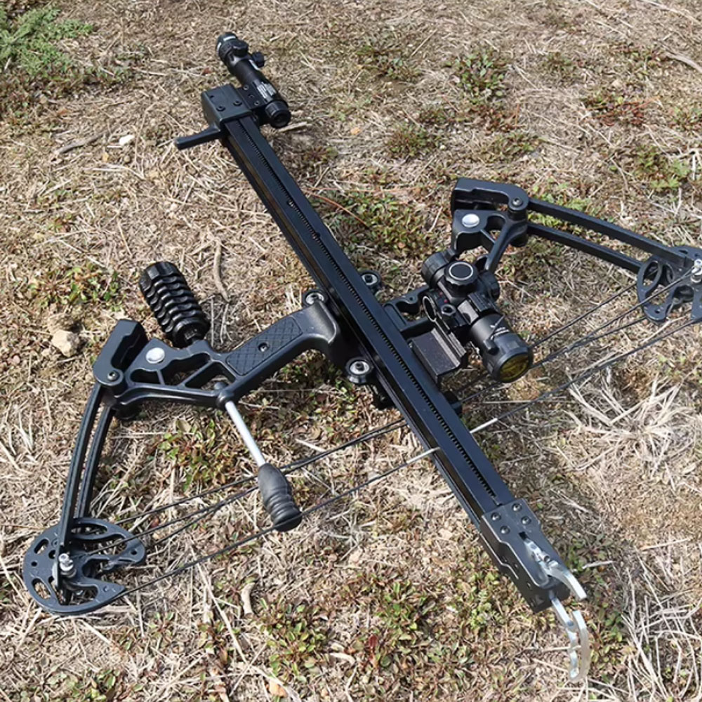 TUYING 30-70lbs Compound Bow Hunting Kit Shooting Archery