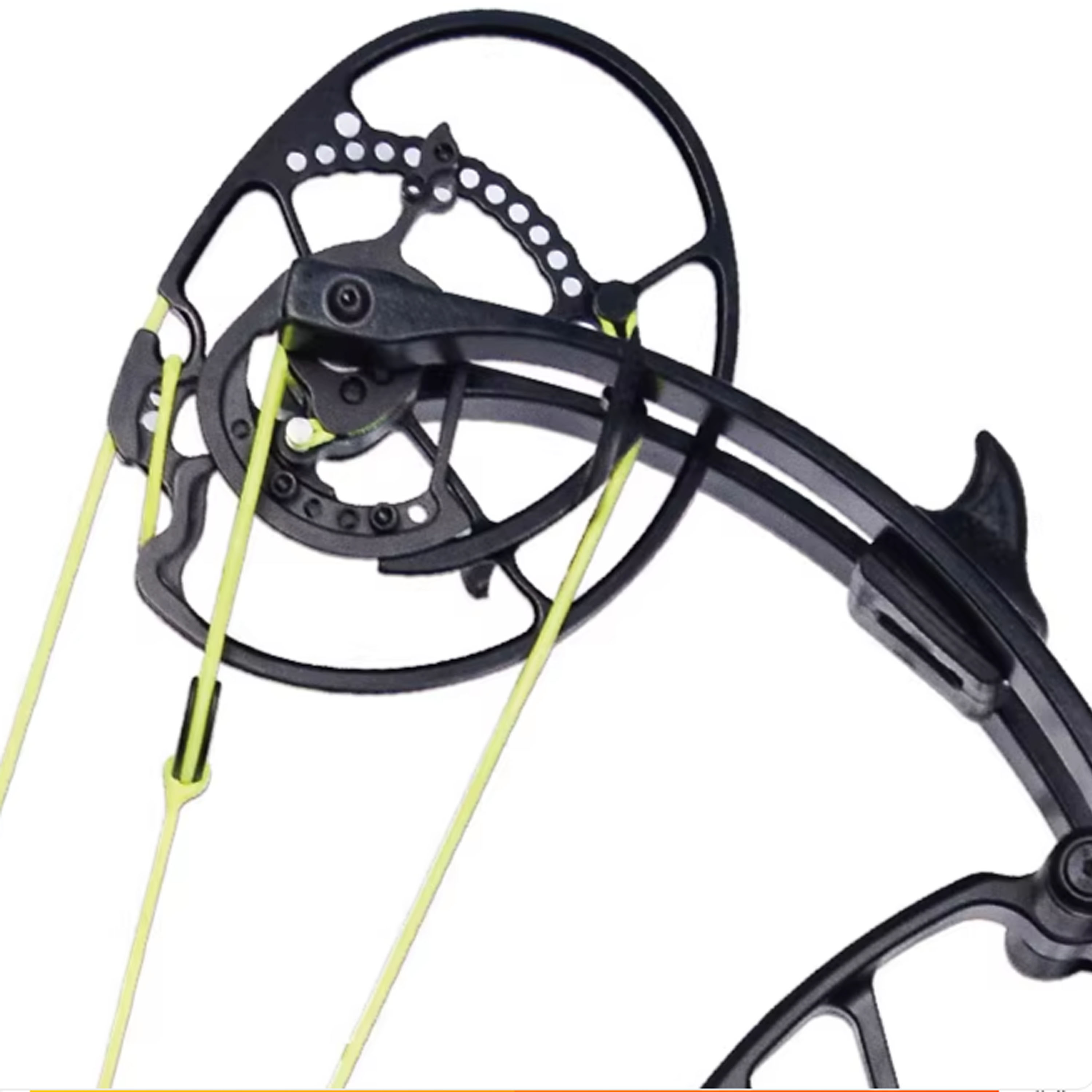 Wolf Leader 50-70lbs Target Compound Bow Kit Hunting Archery