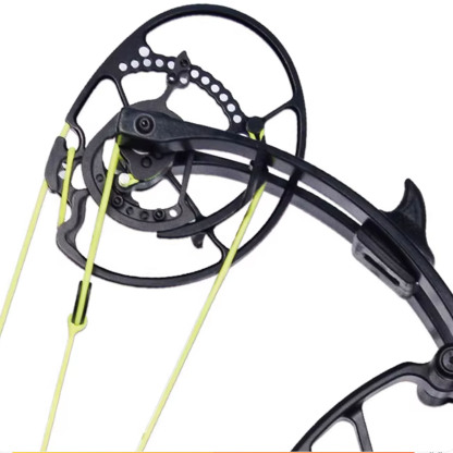 Wolf Leader 50-70lbs Target Compound Bow Kit Hunting Archery