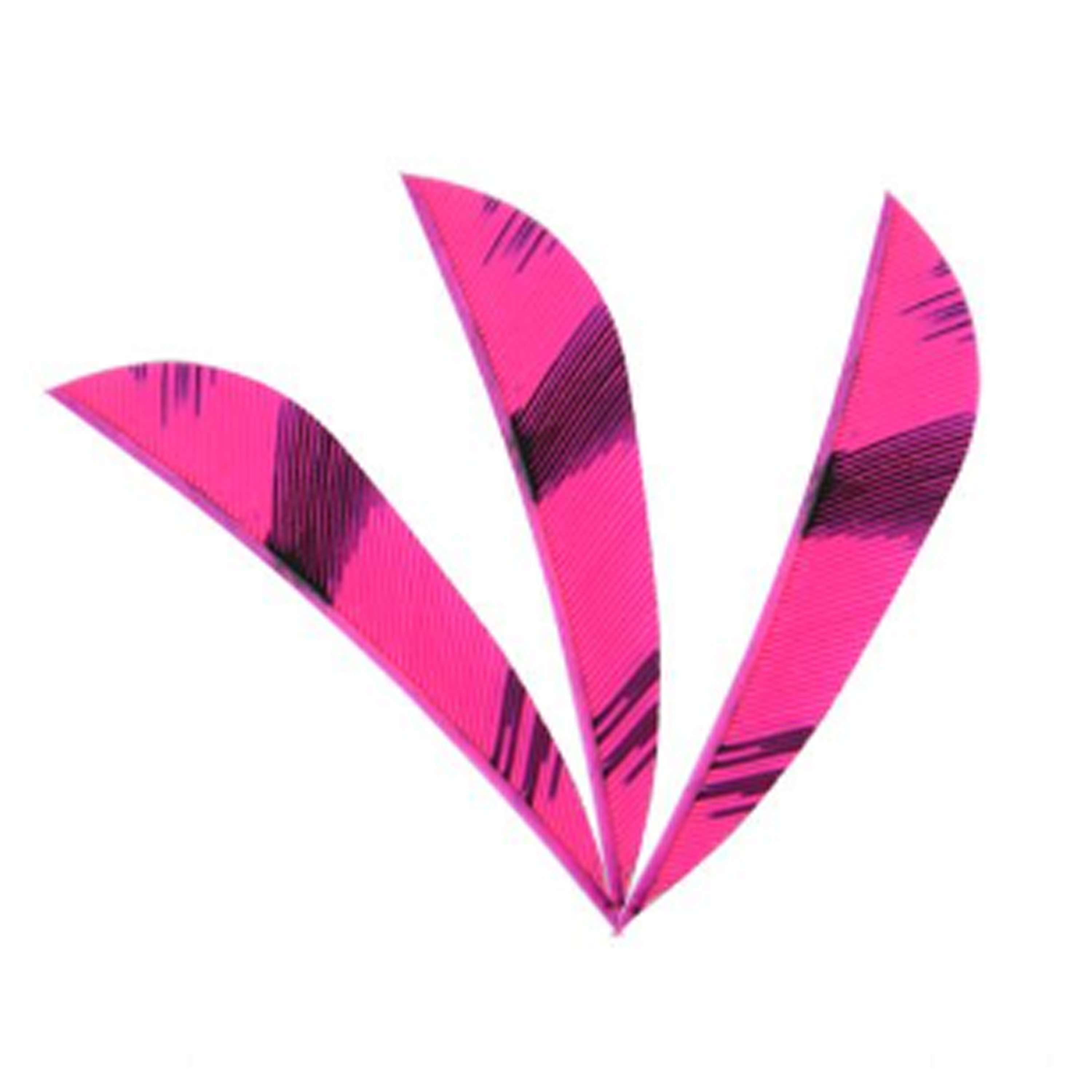 🎯2'' Archery Feather Arrow Turkey Fletching Practice Target Arrows