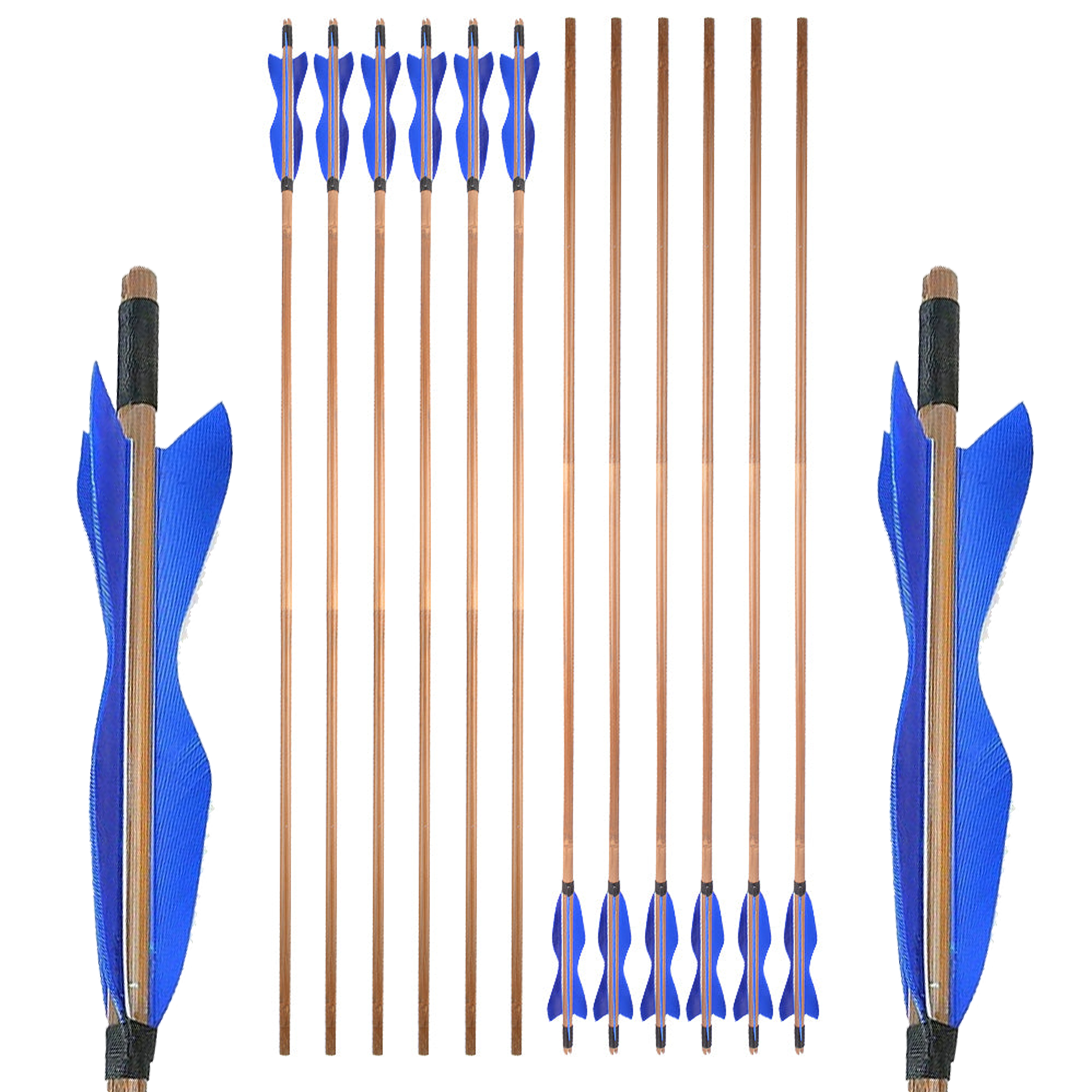 Traditional Archery Hunting Arrows | Target & Bowhunting Season