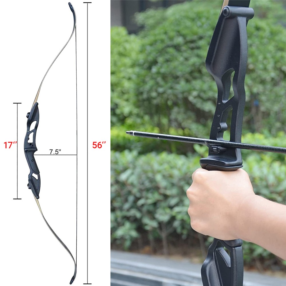  Recurve Bow  Package – Your Fall Archery Hunt Partner
