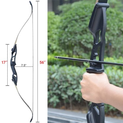  Recurve Bow  Package – Your Fall Archery Hunt Partner