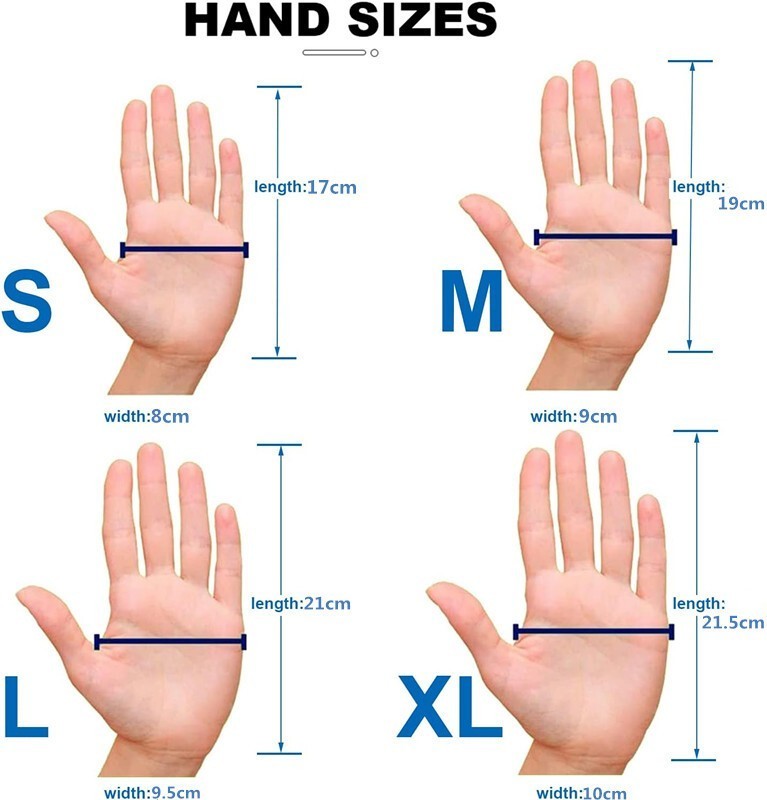 AMEYXGS Archery  Glove for Hunting Target Protect 3 Fingers