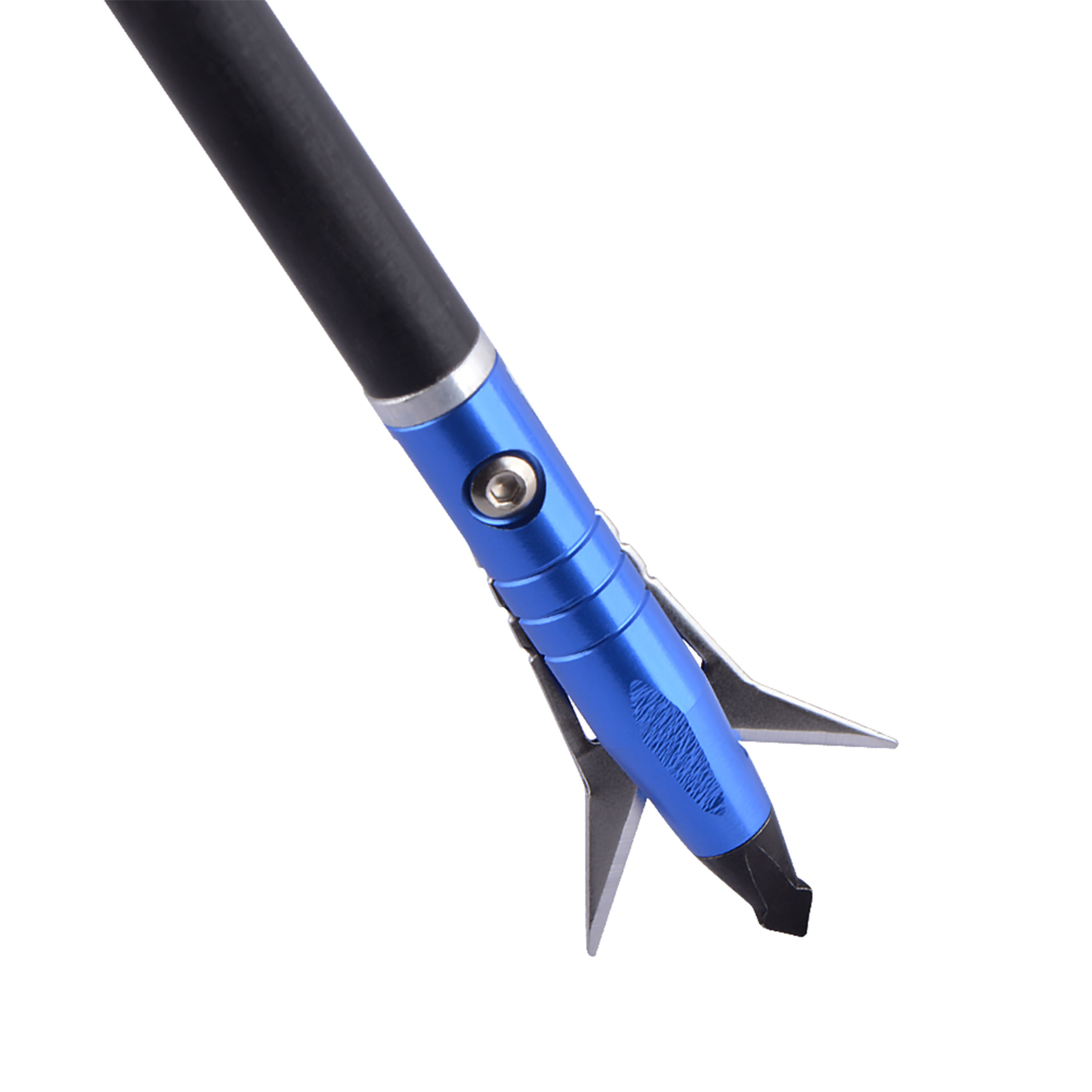 6X Archery Hunting Broadheads Blade Arrowheads Shooting Target